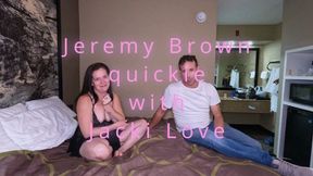 Jeremy Brim&#039;s quickie creampie audition (1080p)