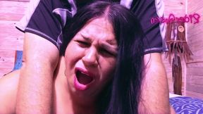 BBW Wife Fucked Hard Rough