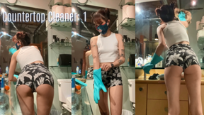 Countertop Cleaner: 1