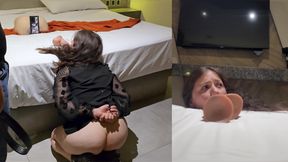 I Deserve to Be Punished for Being a Whore. Absolute Punishment and Discipline: Slapping, Spanking, Rough Sex