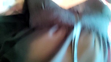when i feel a real orgasm, my pussy moves!