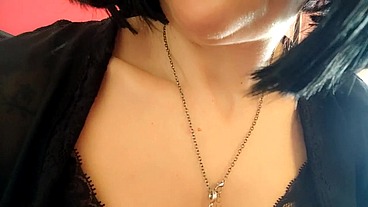 when i feel a real orgasm, my pussy moves!