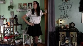 Lunch Time Dilemma (WMV 1080p) - Cadence Lux