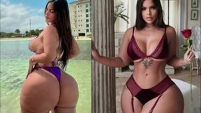 Big Busty Beauty - Victoria Ashley