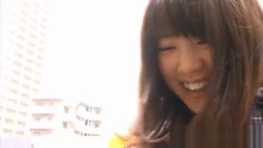 Asian Cutie, Haruka Itoh, Fucks Al Fresco, Part Six
