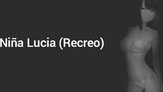 Lucía en el recreo ASMR-GIRL