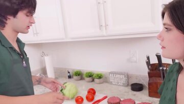 Best friends Corra Cox and Samantha Black swap the