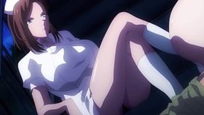 Sakusei Byoutou Anim 05 Arc Mochizuki - Busty Temptress