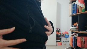 I'm pregnant!