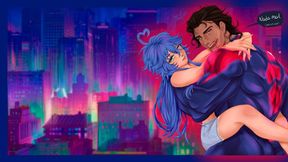 Miguel ravishes you entirely