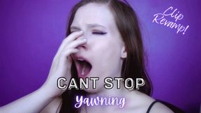 Can't Stop Yawning 720 MP4