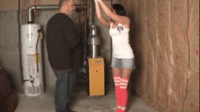 Alley - Bound & Tickled Hottie WMV