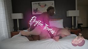 peyton thomas gushy pussy