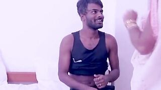Mumbai ki S Employee ki Patni ka Pyar ka Majedar Bahav. Hindustani chudai beti ke saath bhai