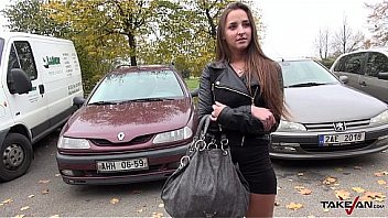 Amirah Adara ravishes stranger's shaft with lustful ferocity on a sultry evening