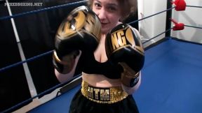 MB22 - Femdom POV Boxing Fantasies