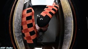 PB's sock squish!! - MP4