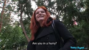 Redhead Cheats On Husband For An Anal Adventure 1