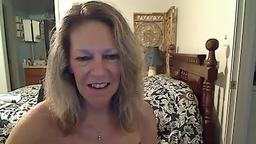 Julie Divine Fingers Pussy