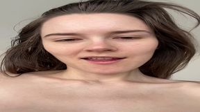 charlotte star butt plug solo orgasm