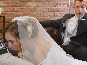 HUNT4K. Have you every copulated someone's bride at the...