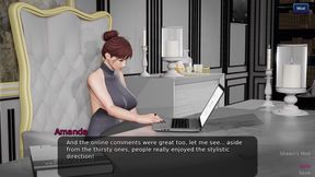 Depravity - #33 - Visual Novel