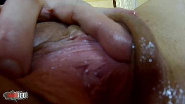 Margaux lenoir french bigtits MILF fucking and squirting for money