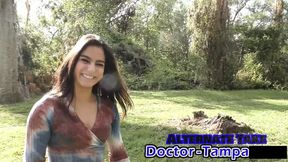 Dr Tampa - Stranger Nights: Misty Addams, Uneven Pleasures