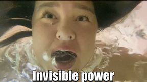 Underwater unseen power rrr