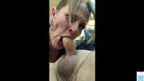 Lana Drambis - Blowjob #1