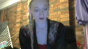 Sensual Jess Members-Only Show