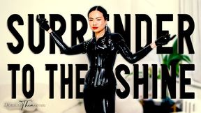 SURRENDER TO THE SHINE