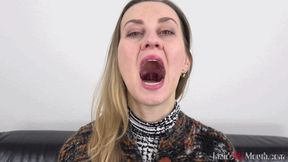 Inside My Mouth - Hana (FullHD)
