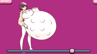 UNLEASH HER FANTASY ENHANCE HER BELLY TO UNLIMITED PROPORTIONS