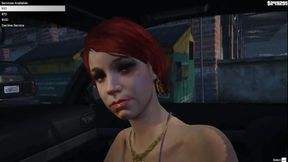 Dirty Broad and Her Wealthy Johnnie-Fresh Meat