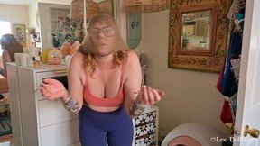 Haunted Atomic Wedgies