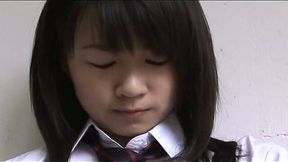 Frisky Japanese teen Yazapai poses in bikini