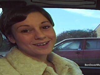 Ben Dover's double penetration Darlings with Katy