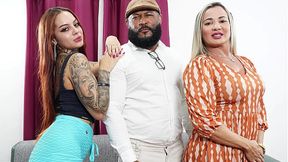 Wife Craves Sister-In-Law's Company: Hot XXX Action Begins!