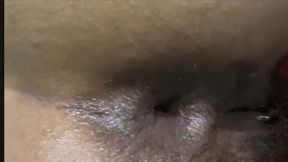 Kick Ass on Marriage Anniversary! Marriage Anniversary Ass Fuck! Desi Couples Ass Fuck