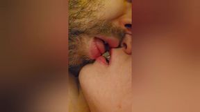 i get fucked on camera! then i take a hot cum facial from kade s big dick