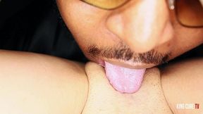 alyssia vera gets dicked down and creampied pov after photoshoot