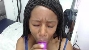 Naomy Brown Private Show