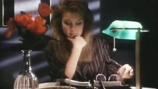 Krista Lane, Sheena Horne, Jamie Gillis in classic porn video
