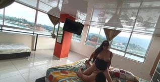 Traveling with My Boss's Wife, I Shared the Bed and Left All the Milk Inside the Hotel 2
