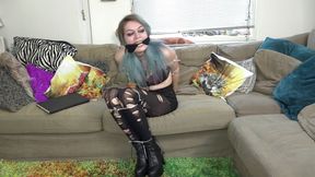 Luna Grey - witchcraft gone wrong