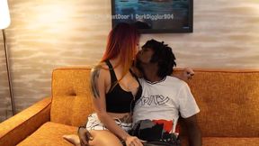 Katielin Gets Fucked Well By Bbc