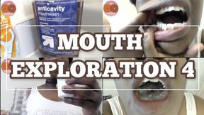 MOUTH EXPLORATION 4