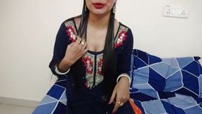 Indian Indu Chachi Bhatija Sex Videos Bhatija Tried to Flirt with Aunty