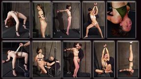 DMV 151 - Bondage Torments Three